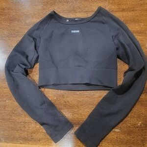 Gymshark Black Women's Top